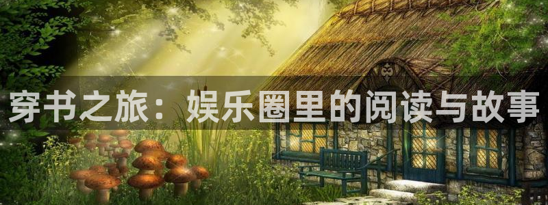 壹号电子娱乐app下载：穿书之旅：娱乐圈里的阅读与故事