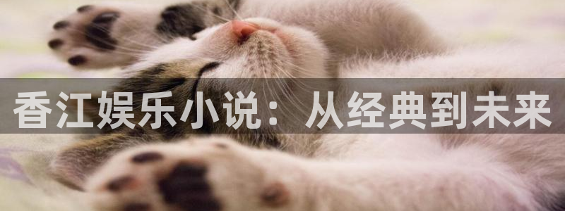 壹号娱乐下载：香江娱乐小说：从经典到未来